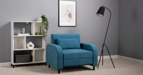 Киото Кресло-кровать Epic 75 azuro (синий) арт. ТК 784 в Урае - uraj.mebel-tymen.ru | фото