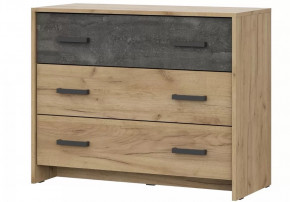 Комод 3 ящика МСП-1 в Урае - uraj.mebel-tymen.ru | фото