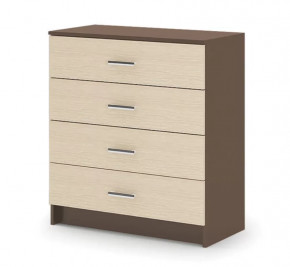 Комод 4 ящик Гармония КМ 601 в Урае - uraj.mebel-tymen.ru | фото