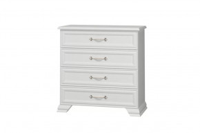 Комод - 4 ящика "Грация" в Урае - uraj.mebel-tymen.ru | фото