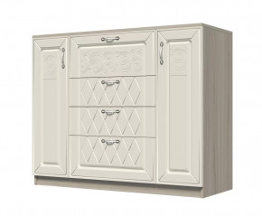 Комод 4 ящика "Париж" №13 в Урае - uraj.mebel-tymen.ru | фото