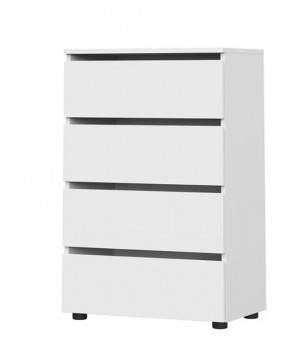 Комод 4 ящика Токио в Урае - uraj.mebel-tymen.ru | фото