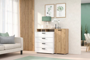 Комод №8 Зарон в Урае - uraj.mebel-tymen.ru | фото