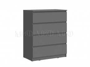 Комод 800 Челси Графит в Урае - uraj.mebel-tymen.ru | фото
