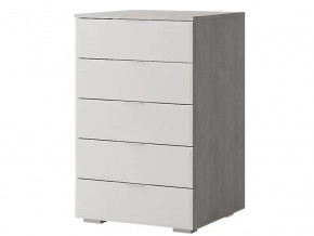 Комод Алекса ясень белый в Урае - uraj.mebel-tymen.ru | фото