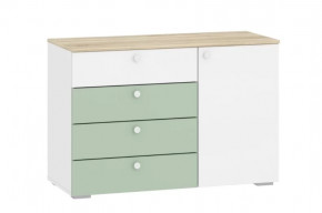 Комод Банни НМ 041.39 Меренга/Макарун в Урае - uraj.mebel-tymen.ru | фото