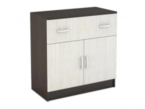 Комод Басса КМ 552-М Венге/Дуб белфорт в Урае - uraj.mebel-tymen.ru | фото