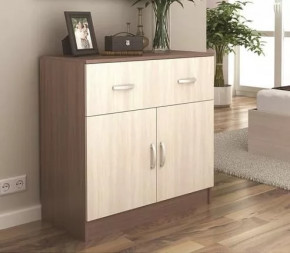 Комод Басса КМ 552-М Ясень шимо в Урае - uraj.mebel-tymen.ru | фото