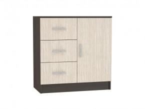 Комод Басса КМ 553-М Венге/Дуб белфорт в Урае - uraj.mebel-tymen.ru | фото