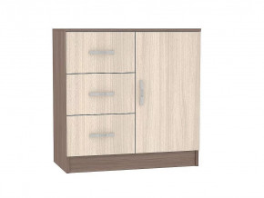 Комод Басса КМ 553-М Ясень шимо в Урае - uraj.mebel-tymen.ru | фото