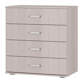 Комод Белла КМ-02 ясень белый в Урае - uraj.mebel-tymen.ru | фото