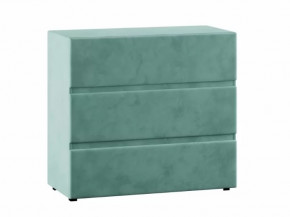 Комод Эстер Велюр Ультра Минт в Урае - uraj.mebel-tymen.ru | фото