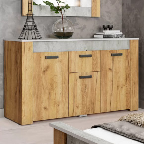 Комод Франк КМ-11 в Урае - uraj.mebel-tymen.ru | фото