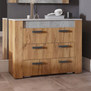 Комод Франк КМ-12 в Урае - uraj.mebel-tymen.ru | фото