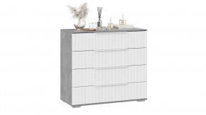 Комод «Хилтон» Ателье светлый в Урае - uraj.mebel-tymen.ru | фото