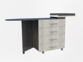 Комод К-1.4 с гладильной доской в Урае - uraj.mebel-tymen.ru | фото