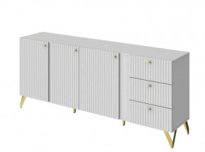 Комод КД-1 Reno Белый НК-мебель в Урае - uraj.mebel-tymen.ru | фото