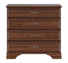 Комод Kentaki S320-KOM4S Каштан в Урае - uraj.mebel-tymen.ru | фото