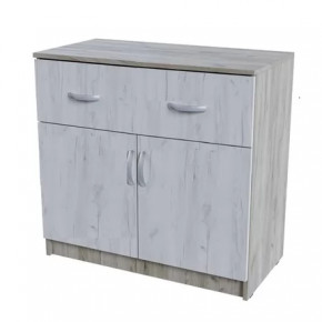 Комод КМ 552-М  Спальня Басса Дуб крафт в Урае - uraj.mebel-tymen.ru | фото