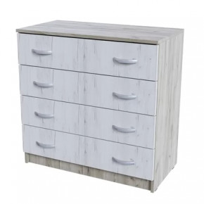 Комод КМ 554 Спальня Басса Дуб крафт в Урае - uraj.mebel-tymen.ru | фото