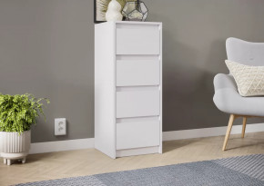 Комод КМ06-400 Айден Белое дерево в Урае - uraj.mebel-tymen.ru | фото