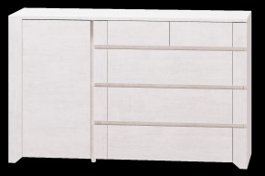 Комод комбинированный «Твист» №11 в Урае - uraj.mebel-tymen.ru | фото