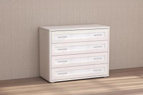 Комод Кэт-4, 4 ящика Диал в Урае - uraj.mebel-tymen.ru | фото