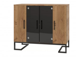 Комод ЛОФТ (Росток-Мебель) в Урае - uraj.mebel-tymen.ru | фото