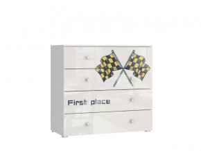 Комод Модерн - Квадро СТЛ.322.06/417.05 в Урае - uraj.mebel-tymen.ru | фото