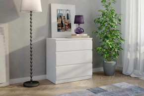 Комод Морвик 3 ящика в Урае - uraj.mebel-tymen.ru | фото