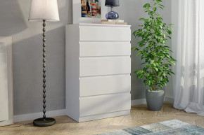 Комод Морвик 5 ящиков в Урае - uraj.mebel-tymen.ru | фото