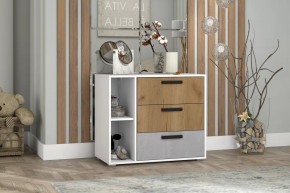 Комод МС Юпитер в Урае - uraj.mebel-tymen.ru | фото