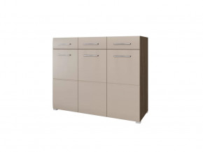 Комод Ненси Венге-Капучино глянец в Урае - uraj.mebel-tymen.ru | фото