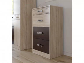 Комод с 4-мя ящиками "Румба" 4-4427 в Урае - uraj.mebel-tymen.ru | фото