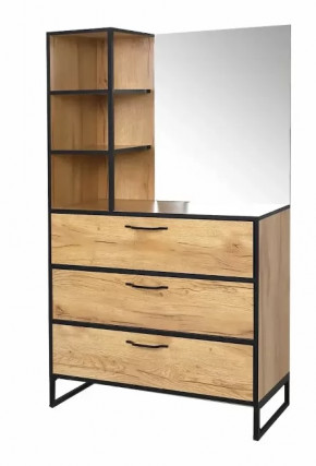 Комод с надстройкой Виртон 3 в Урае - uraj.mebel-tymen.ru | фото