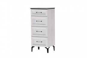 Комод Шарм К-4 Ясень анкор светлый в Урае - uraj.mebel-tymen.ru | фото