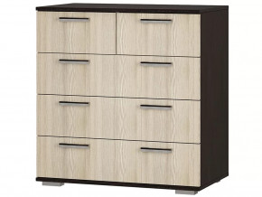 Комод Стандарт №5 венге/лоредо в Урае - uraj.mebel-tymen.ru | фото