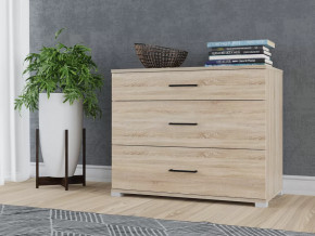 Комод Victor Сонома в Урае - uraj.mebel-tymen.ru | фото