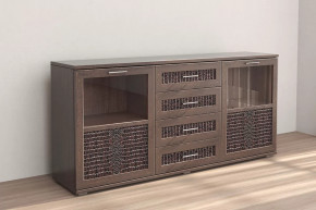 Комодино Кэт-4 Диал, венге в Урае - uraj.mebel-tymen.ru | фото