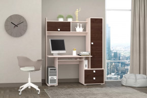 Компьютерный стол №10 Зарон в Урае - uraj.mebel-tymen.ru | фото