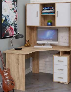 Компьютерный стол КЛ-1.3 (ЛДСП) в Урае - uraj.mebel-tymen.ru | фото