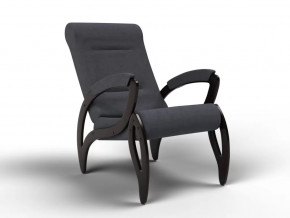 Кресло для отдыха Зельден ткань-графит в Урае - uraj.mebel-tymen.ru | фото