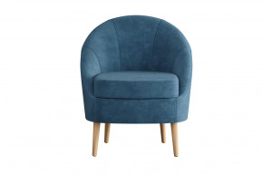 Кресло Комо Модель 005 Велюр Вивальди 13 в Урае - uraj.mebel-tymen.ru | фото