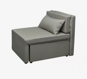 Кресло-кровать Милена (рогожка) ASH в Урае - uraj.mebel-tymen.ru | фото