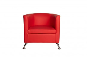 Кресло Марс красный в Урае - uraj.mebel-tymen.ru | фото