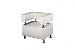 Кресло офисное белое в Урае - uraj.mebel-tymen.ru | фото