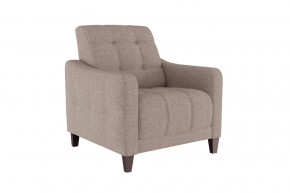 Кресло Римини 1 Модель 045 Рогожка Sherlock 932 в Урае - uraj.mebel-tymen.ru | фото