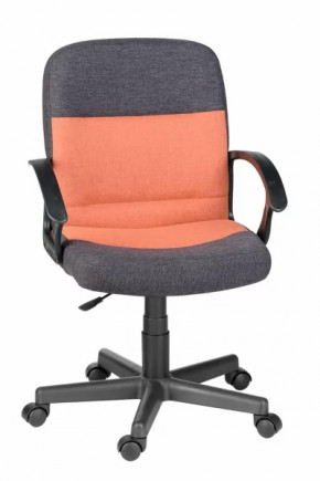 Кресло Вейтон HOME КФ-13/28 (оранжевая) в Урае - uraj.mebel-tymen.ru | фото