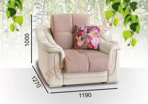 Кристалл Кресло для Отдыха (с коробом) НПБ в Урае - uraj.mebel-tymen.ru | фото