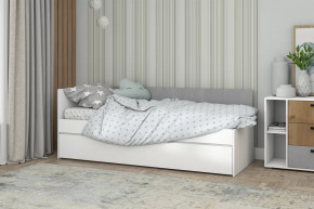 Кровать 0,8*2 МС Юпитер в Урае - uraj.mebel-tymen.ru | фото